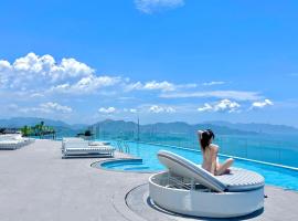 Panorama Superview Nha Trang Apartment, resort i Nha Trang