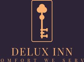 Delux Inn, hotel en Macon