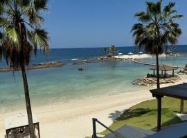 Paraíso Frente al Mar en Playa Escondida, hotel in María Chiquita