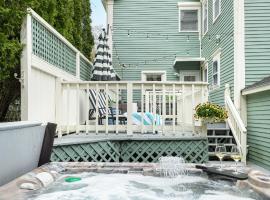 The Front Porch Vacation Rentals, hotel v destinaci Bristol