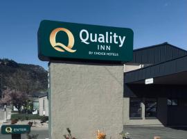 Quality Inn Durango, hotel en Durango