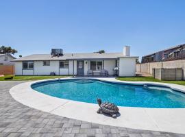 Perfect Family Getaway in Chandler, Hotel in Chandler