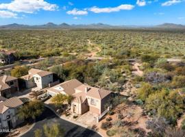 Cave Creek Desert View & Pool, hotel u gradu Kejv Krik