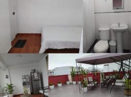 Cuartos de alojamiento, hostal o pensión en Lima