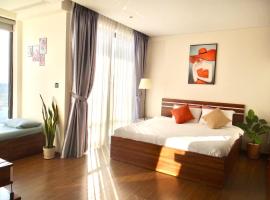 Kira Kira 's Apartment, Apec Mandala Phu Yen Condotel, apartment in Tuy Hoa