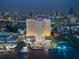 Royal Orchid Sheraton Riverside Hotel Bangkok, khách sạn Sheraton ở Bangkok