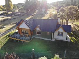 Villa Soñada - Encantadora Casa para 6 Personas, casa en Esquel