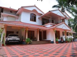 Stay in Kottayam, apartment in Kottayam