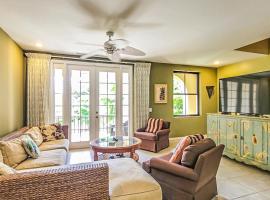 Pacifico Townhouse 106, hotel v destinaci Coco