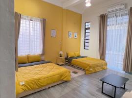 Neko Homestay Hue, guest house di Hue