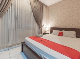 RedDoorz at Hotel Arwana Tugu Puncak, hotel a Campaka
