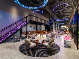 Moxy Bangkok Ratchaprasong, hotel u Bangkoku
