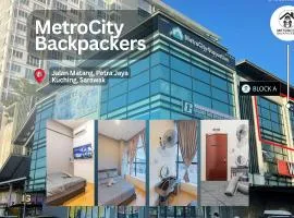 MetroCity Backpackers