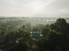 Villa Poojakanda, hotel en Habaraduwa