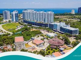 8 Newtown Boulevard by Hiverooms、Lapu Lapu Cityにあるマクタン・セブ国際空港 - CEBの周辺ホテル