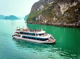 Ha Long Bay 1 Day 5 star, hotel in Hanoi