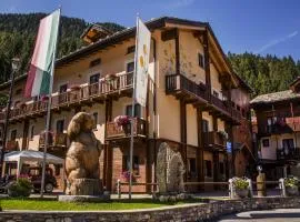 Hotel Boton D'Or & Wellness a La Thuile