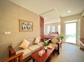 WH Bassac Residence, hotel v Phnompenhu