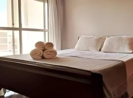 Hornera San Juan - Luminoso Apartamento con Balcón