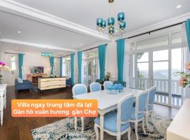 Villa Hạng Sang Đà Lạt - Gần Hồ Xuân Hương Gần Chợ Đà Lạt, ξενοδοχείο σε Xuan An