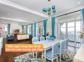 Villa Hạng Sang Đà Lạt - Gần Hồ Xuân Hương Gần Chợ Đà Lạt