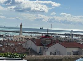 CARPE DIEM, hotel en Sète