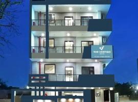 the indigo premium, guest house in Noida