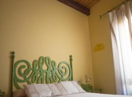 Apartamentos Rurales Arco de Trajano