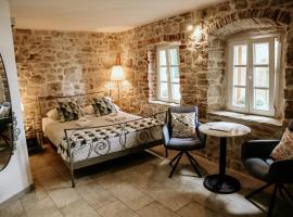 City Rooms Šibenik, alloggio vicino alla spiaggia a Šibenik