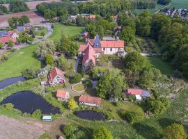 Kloster Malgarten, hotel in Bramsche