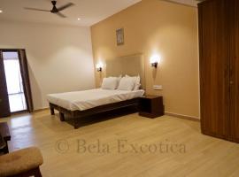 Bela exotica, hotel di Mahabaleshwar