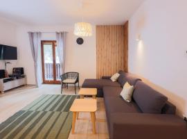 Apartment Medved Pokljuka, Hotel in Zgornje Gorje