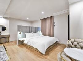 부산에 위치한 호텔 덴바스타호텔 하단