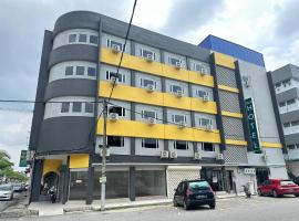 EpochHotel, hotel v destinaci Taiping