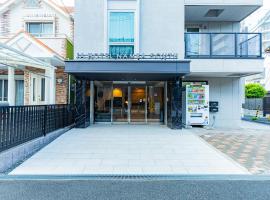 JA Hotel Namba-SOUTH難波南, hotel v oblasti Nishinari Ward, Ósaka