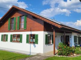 Ferienwohnung Strobl, hotel in Dießen am Ammersee