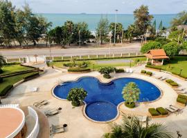 Seaview Condo B63, apartment in Mae Pim