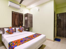 FabHotel The Sunshine Residency, hotell i nærheten av Netaji Subhash Chandra Bose lufthavn - CCU i Kolkata