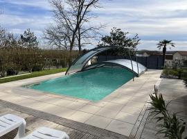 Le ch'ti gite landais, hotel di Lesgor