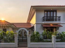 Villa Anjor, Villas By Noor, hotel v destinaci Aldona