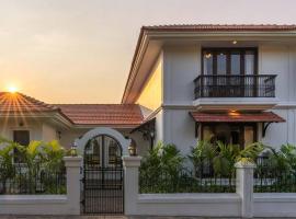 Villa Anjor, Villas By Noor，Aldona的飯店