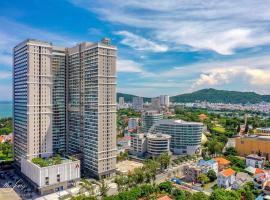 Căn Hộ Ban Công Hướng Biển - FREE HỒ BƠI VÔ CỰC - The Sóng Vũng Tàu, resort in Vung Tau