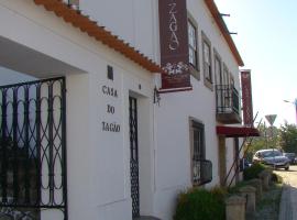 Casas Do Zagão - Turismo Rural, casa en Carregal do Sal