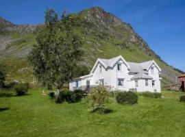 Mor's hus, holiday rental in Valle