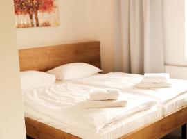 Golden Golem hotel & Spa, hotell Prahas