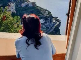 Amalfi Rooms Duoglio Beach -amazing seaview