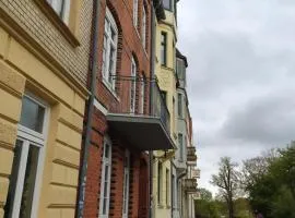 Altstadt, Neue Wallstraße