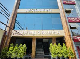 BLD Restaurant And Home Stay, Hotel mit Parkplatz in Dehradun