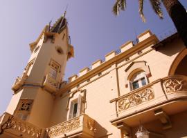 Hotel El Xalet, hôtel à Sitges