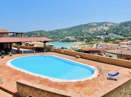 Casette Belvedere: Baja Sardinia şehrinde bir otel